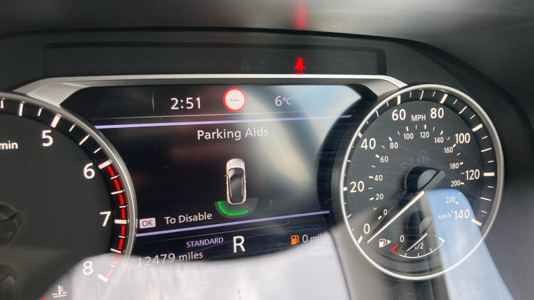 Nissan Qashqai 1.3 DiG-T MH 158 Acenta Premium 5dr Xtronic Petrol Hatchback